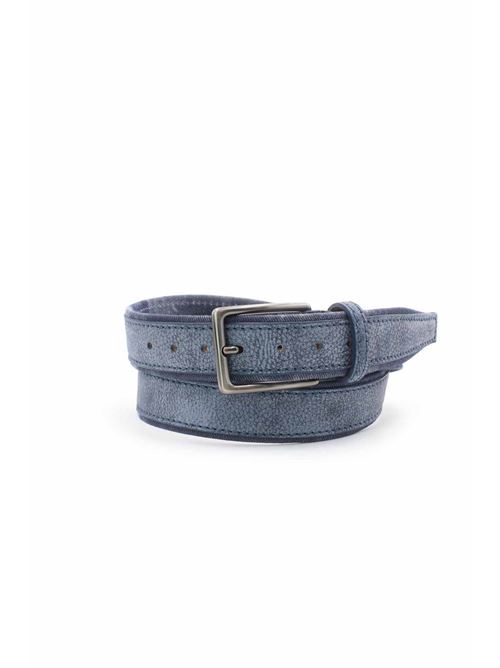 Cintura in pelle vintage Paolo da Ponte | Cinture | PI60411